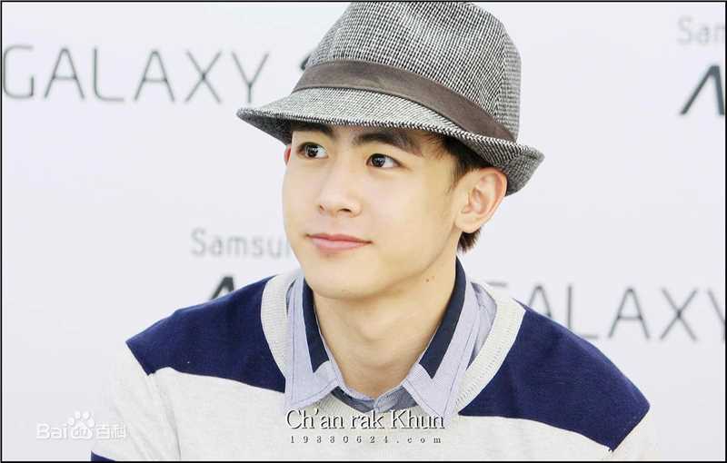 尼坤(Nichkhun Buck Horvejkul)100915 Galaxy 三星 FanMeeting图片图集