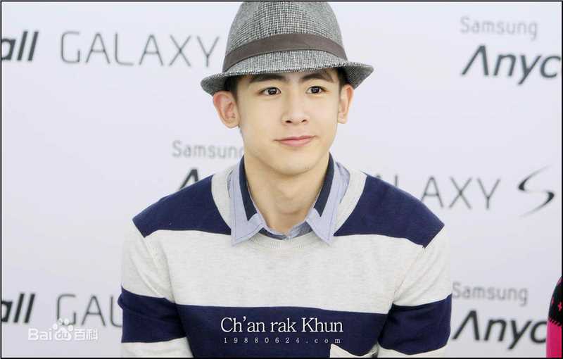 尼坤(Nichkhun Buck Horvejkul)100915 Galaxy 三星 FanMeeting图片图集