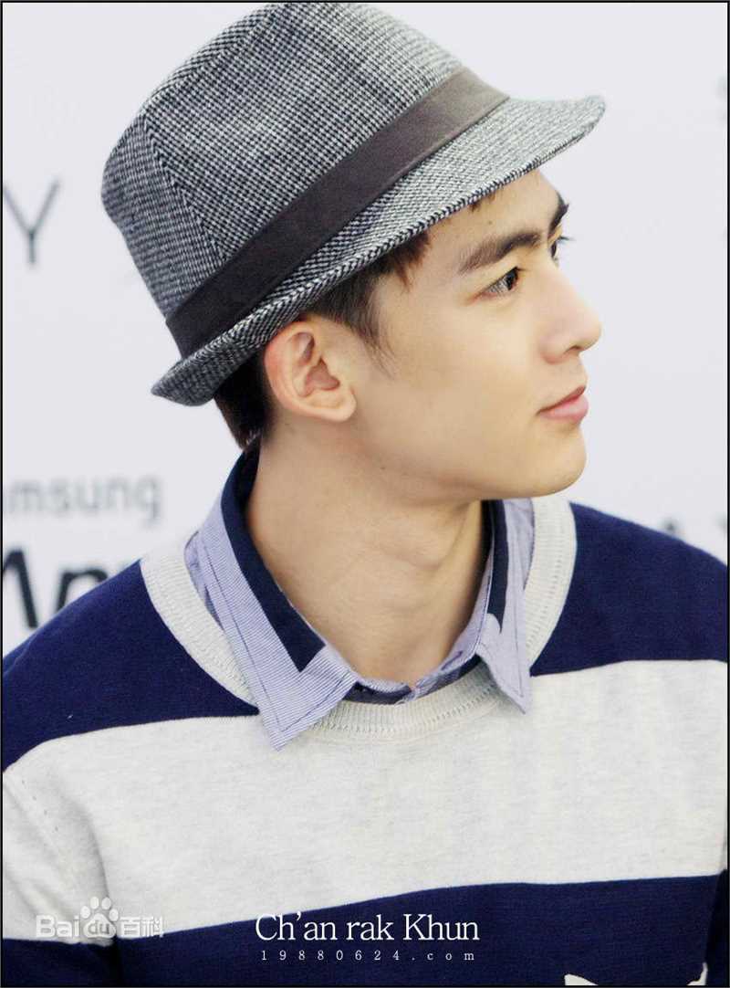 尼坤(Nichkhun Buck Horvejkul)100915 Galaxy 三星 FanMeeting图片图集