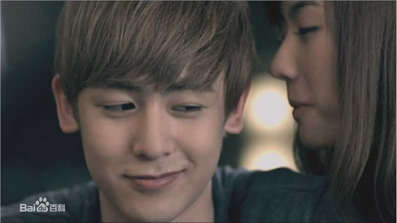 尼坤(Nichkhun Buck Horvejkul)ETC MV生活照