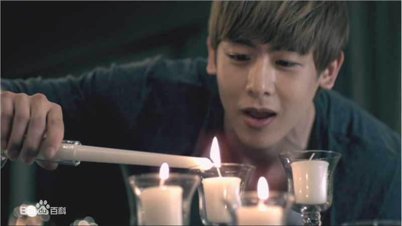 尼坤(Nichkhun Buck Horvejkul)ETC MV生活照