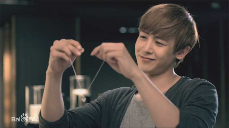 尼坤(Nichkhun Buck Horvejkul)ETC MV生活照