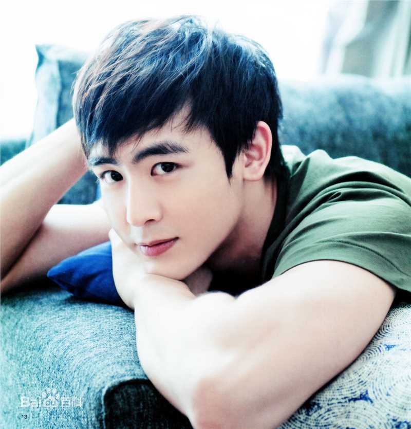尼坤(Nichkhun Buck Horvejkul)2012壁纸壁纸