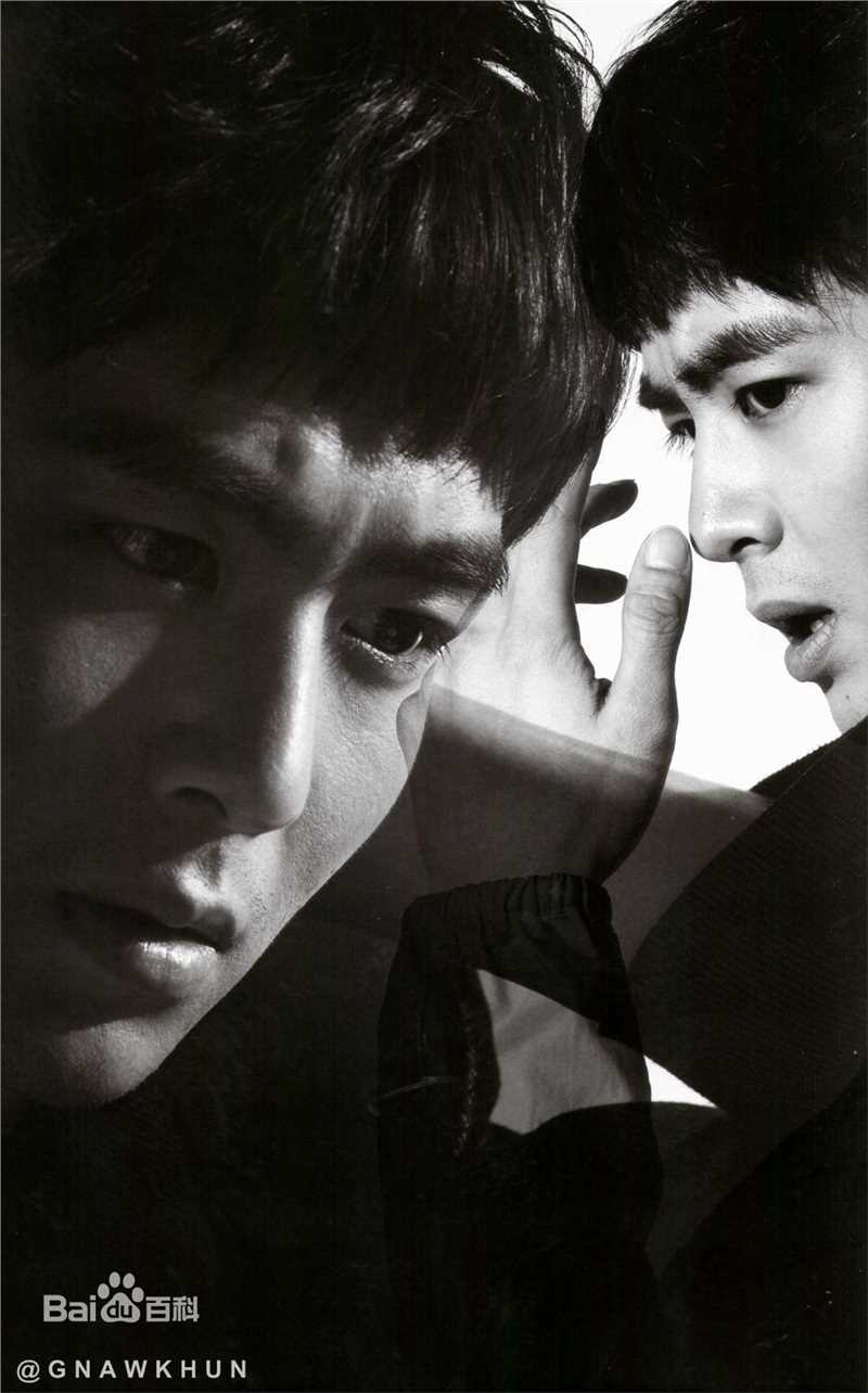 尼坤(Nichkhun Buck Horvejkul)2012壁纸壁纸