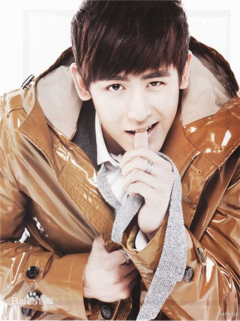 尼坤(Nichkhun Buck Horvejkul)2012壁纸壁纸