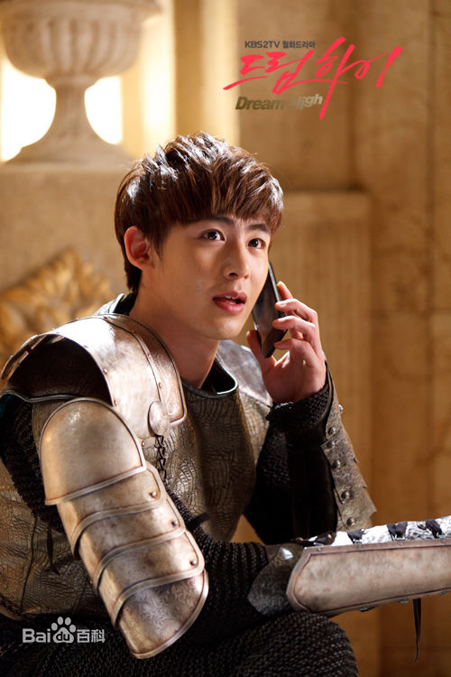 尼坤(Nichkhun Buck Horvejkul)dream high客串壁纸壁纸