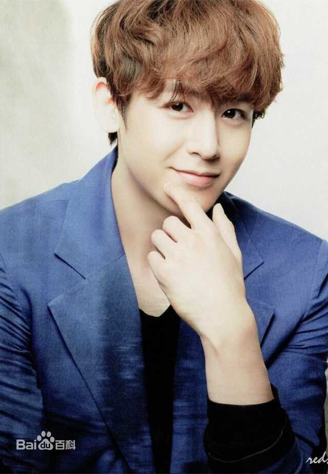 最全尼坤(Nichkhun Buck Horvejkul)素颜照