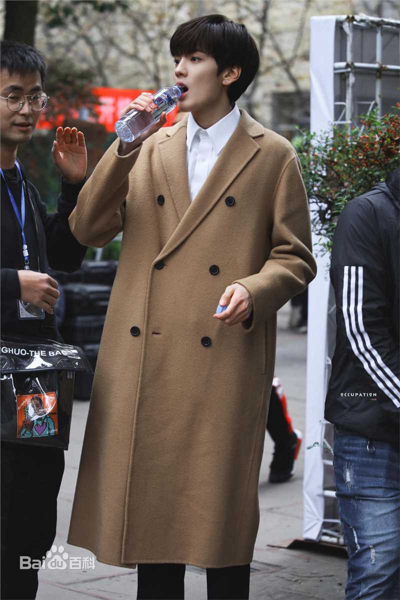 最全毕雯珺(Bevan)在《淑女飘飘拳》卫楚中的壁纸