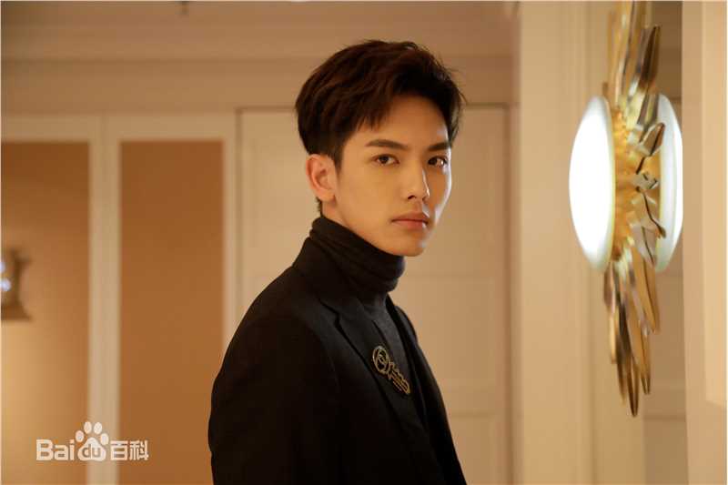 高清王以纶(Riley)图片