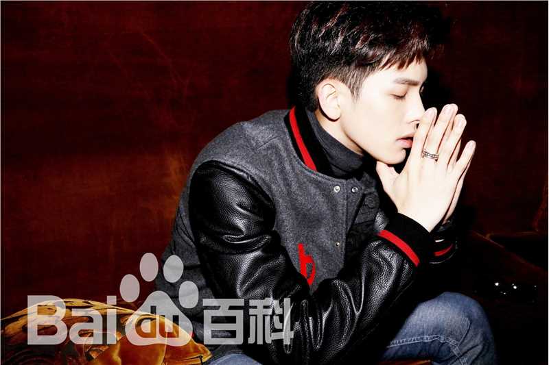 高清王以纶(Riley)图片