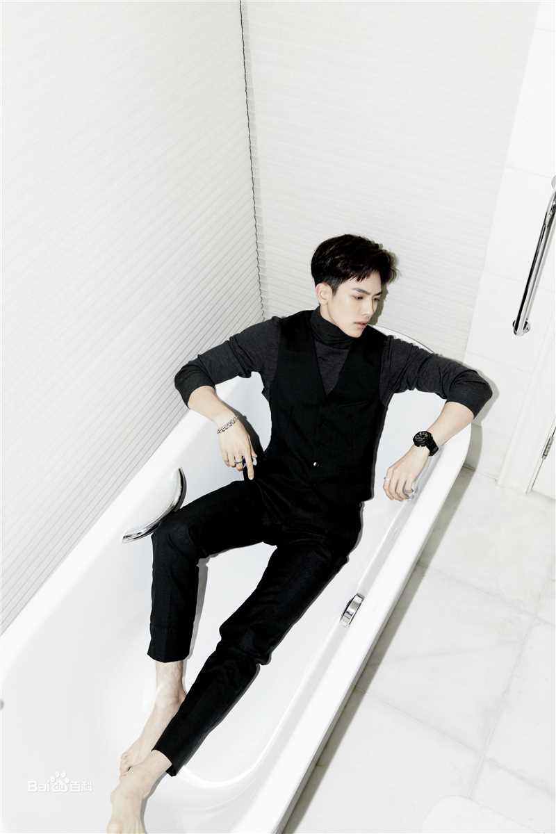 高清王以纶(Riley)图片