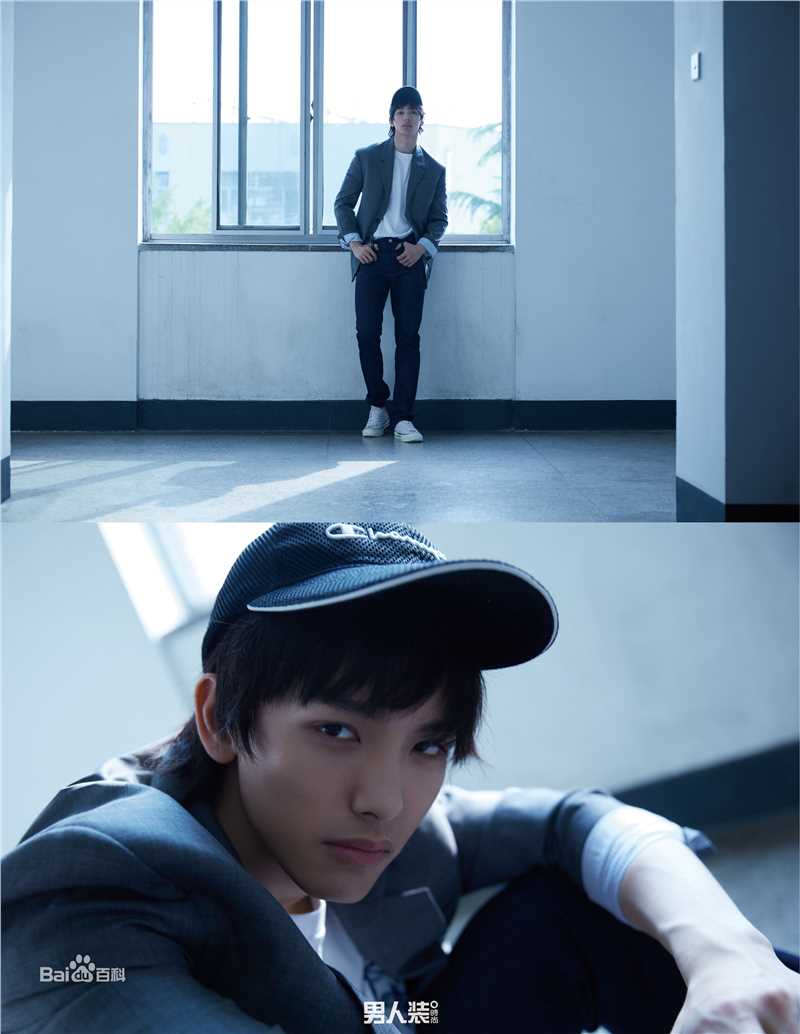 王以纶(Riley)最全杂志街拍相册