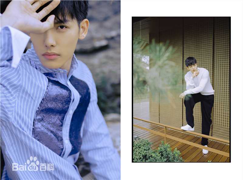 王以纶(Riley)最全杂志街拍相册