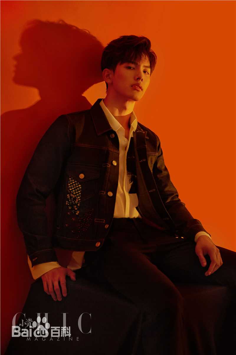 王以纶(Riley)最全杂志街拍相册