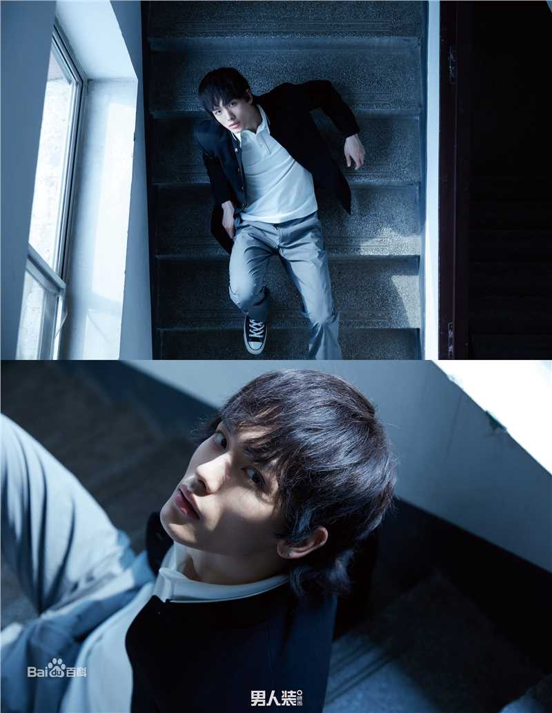 王以纶(Riley)最全杂志街拍相册