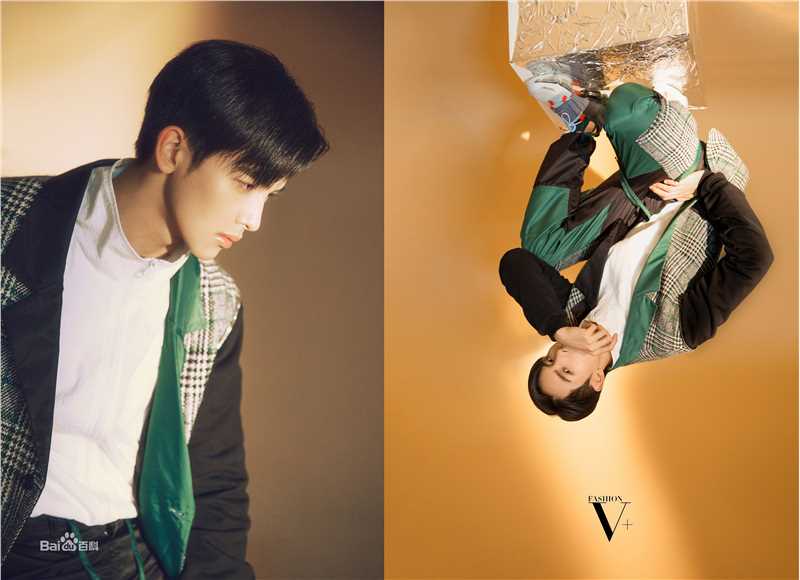 王以纶(Riley)最全杂志街拍相册