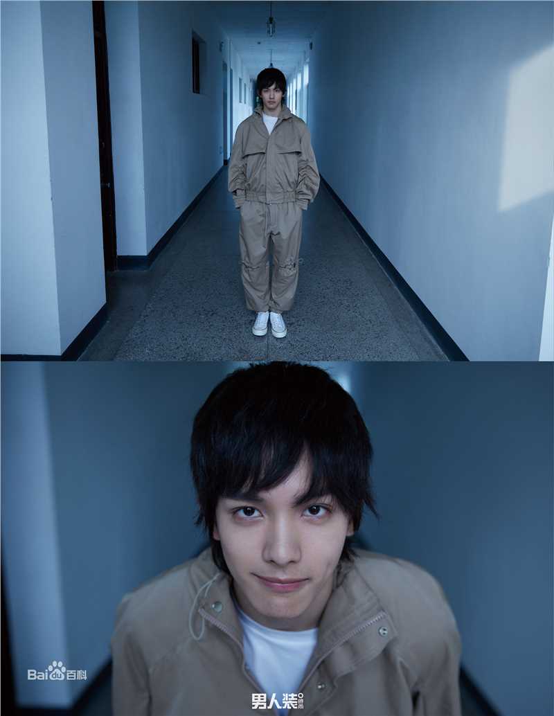 王以纶(Riley)最全杂志街拍相册