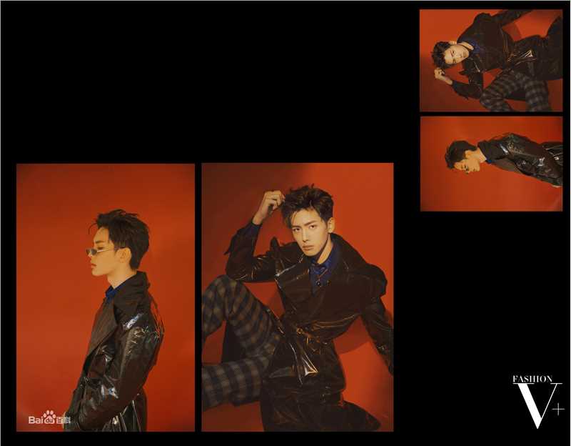 王以纶(Riley)最全杂志街拍相册