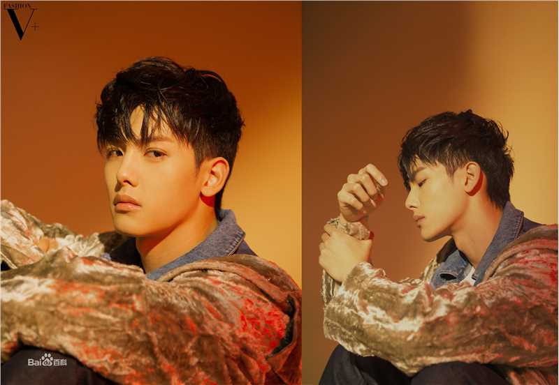 王以纶(Riley)最全杂志街拍相册