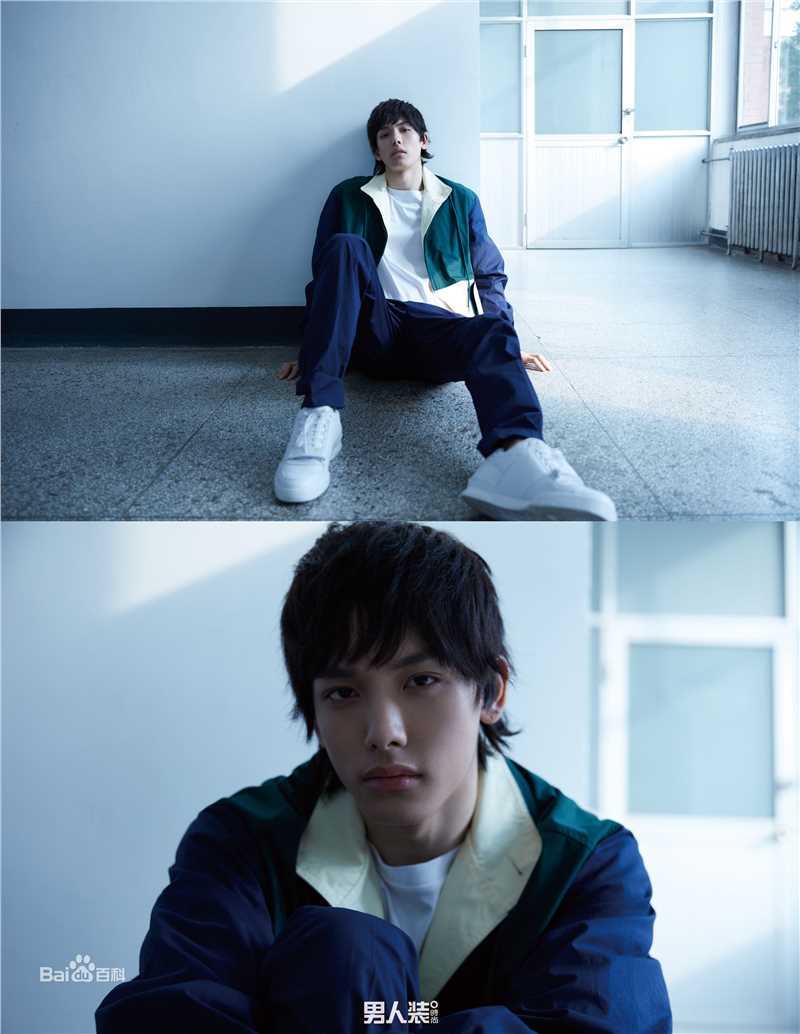 王以纶(Riley)最全杂志街拍相册