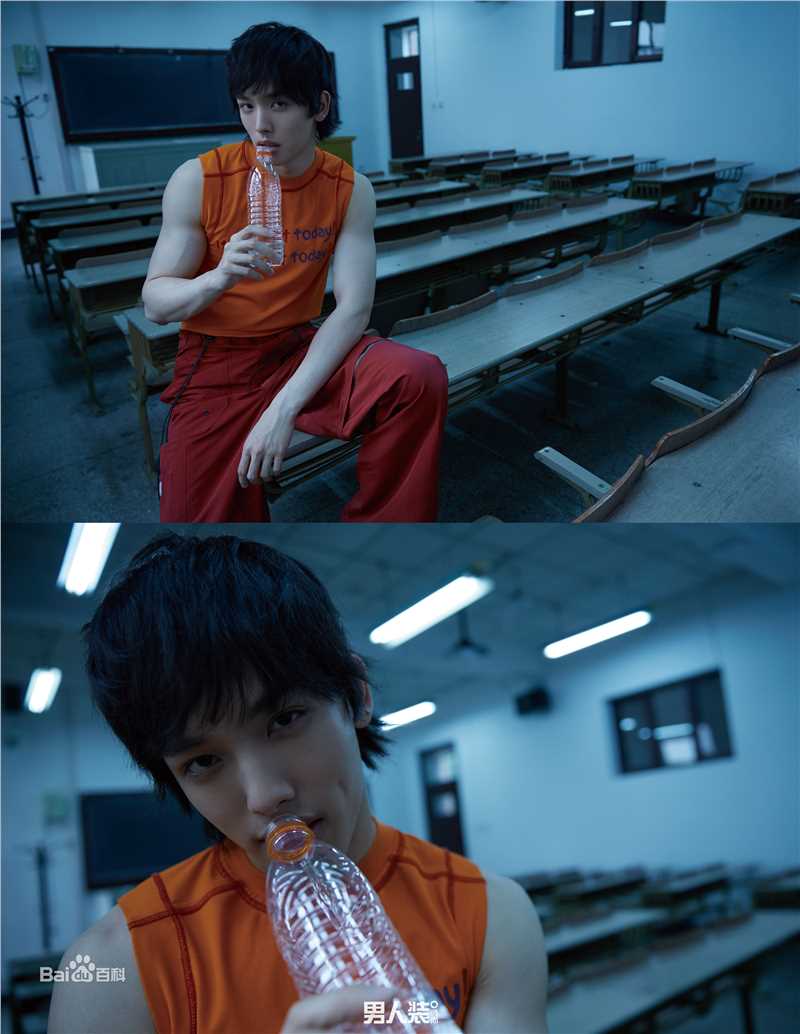 王以纶(Riley)最全杂志街拍相册