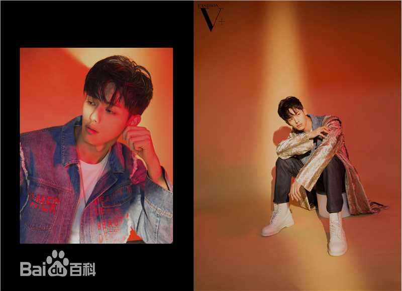 王以纶(Riley)最全杂志街拍相册