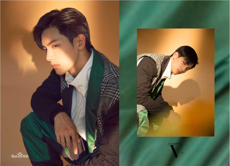 王以纶(Riley)最全杂志街拍相册