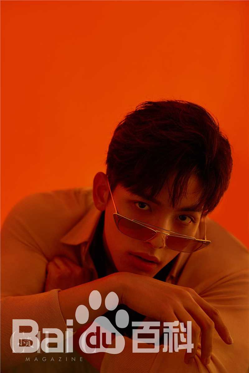 王以纶(Riley)最全杂志街拍相册