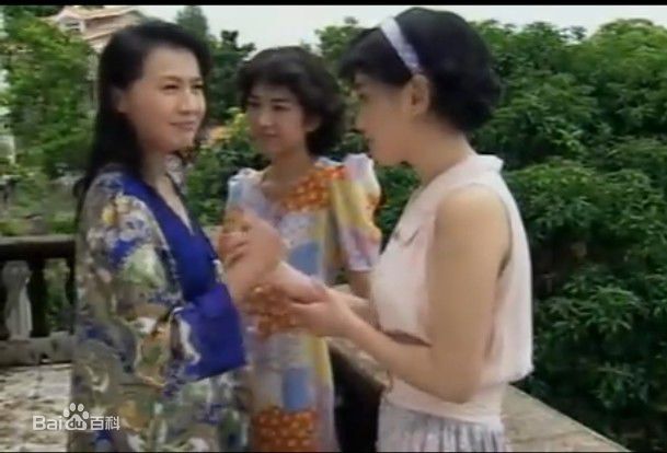 李媛媛世纪人生最优质剧照