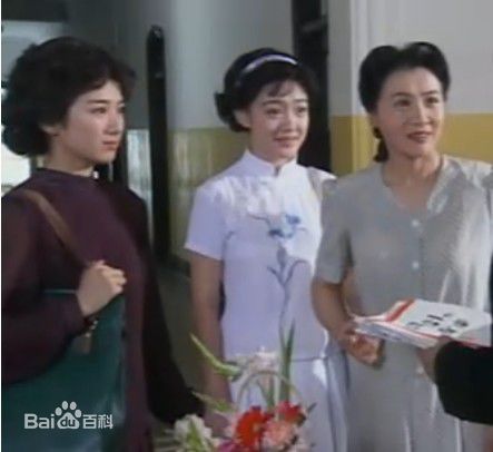 李媛媛世纪人生最优质剧照