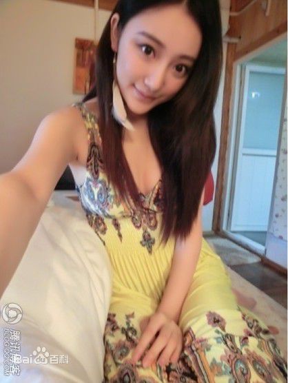 孟瞳迪生活照生活照