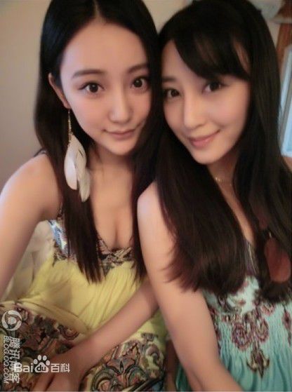 孟瞳迪生活照生活照