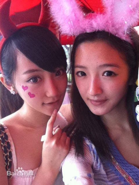 最全孟瞳迪壁纸