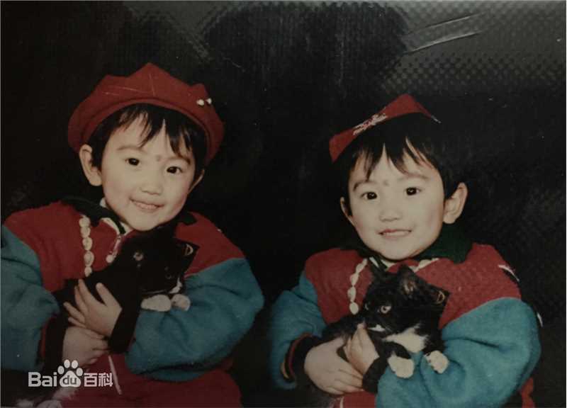 最全孟瞳迪素颜照