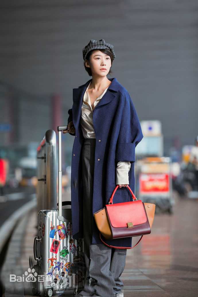 吕晓霖最新图集