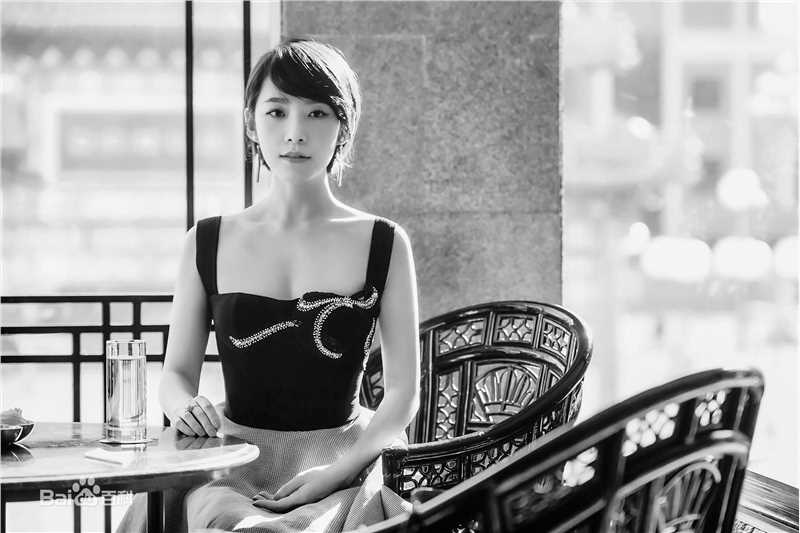 吕晓霖最新图集