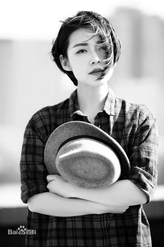 最优质吕晓霖生活照