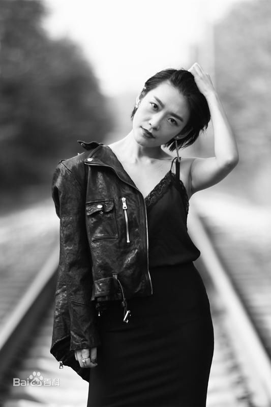 最优质吕晓霖生活照