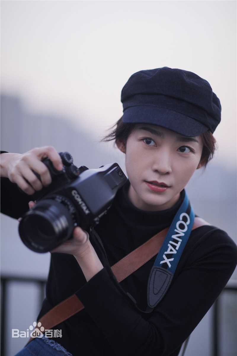 最优质吕晓霖生活照