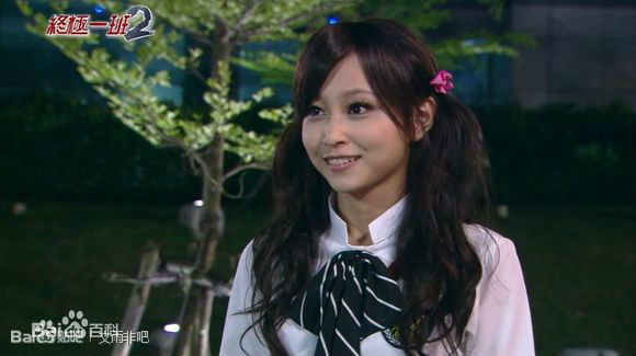 文雨非终极一班2前后照片