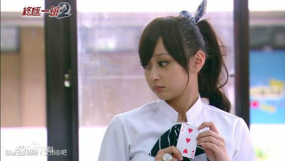 文雨非终极一班2前后照片