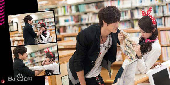 文雨非终极一班3生活照相册