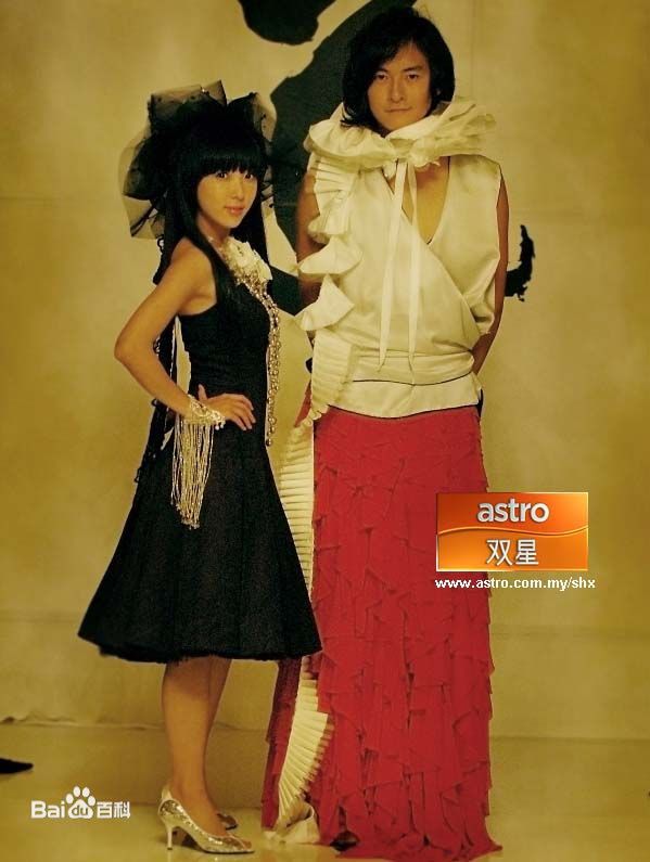 蔡颐榛(Bernice)热情仲夏-夏芽生活照