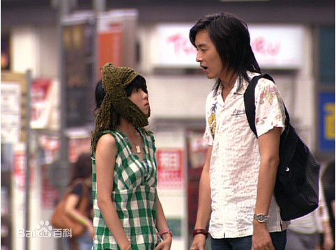 蔡颐榛(Bernice)热情仲夏-夏芽生活照