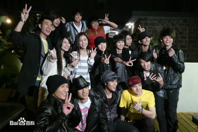 蔡颐榛(Bernice)终极三国-小乔生活照