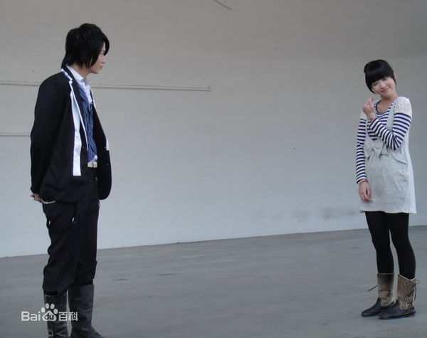 蔡颐榛(Bernice)终极三国-小乔生活照