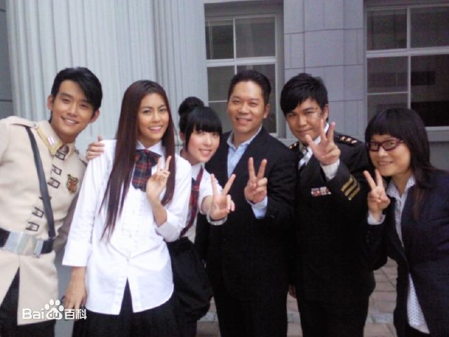 蔡颐榛(Bernice)终极三国-小乔生活照