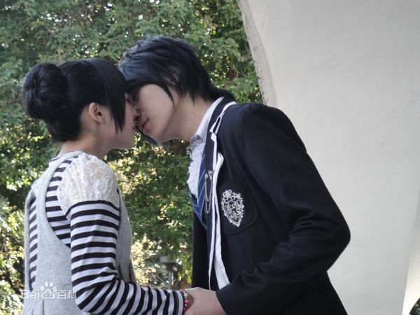 蔡颐榛(Bernice)终极三国-小乔生活照