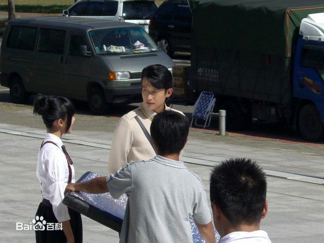 蔡颐榛(Bernice)终极三国-小乔生活照