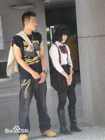 蔡颐榛(Bernice)终极三国-小乔生活照